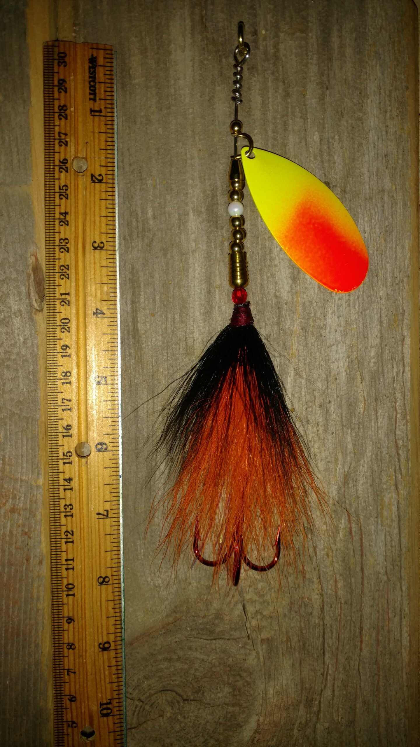Bucktail Spinners Archives 