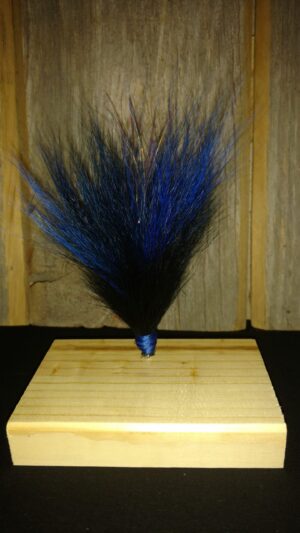 Musky Northern Pike Bucktail Double Blades