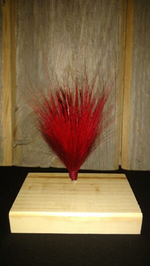 Musky Northern Pike Bucktail Double Blades