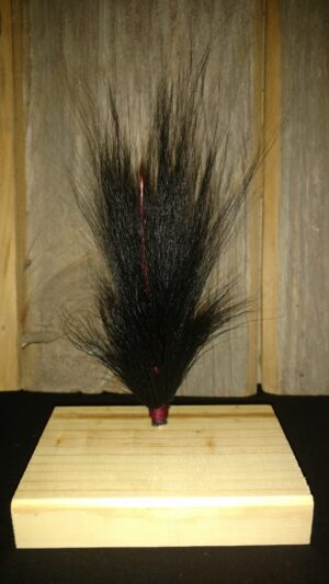Musky Northern Pike Bucktail Double Blades