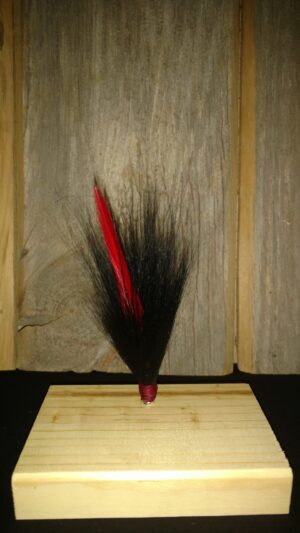 Musky Northern Pike Bucktail Double Blades