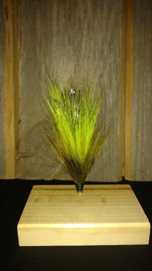 Musky Northern Pike Bucktail Double Blades