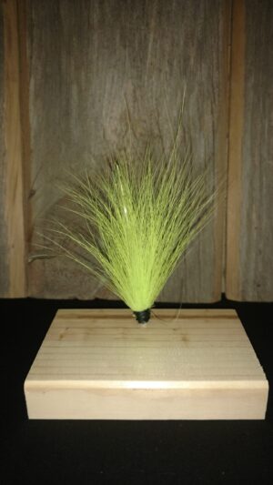 Musky Northern Pike Bucktail Double Blades
