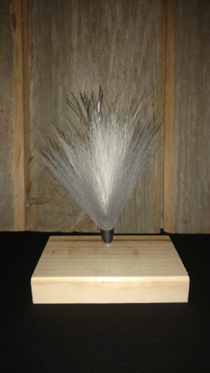 Musky Northern Pike Bucktail Double Blades