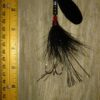 bucktail spinner deer tail musky northern pike