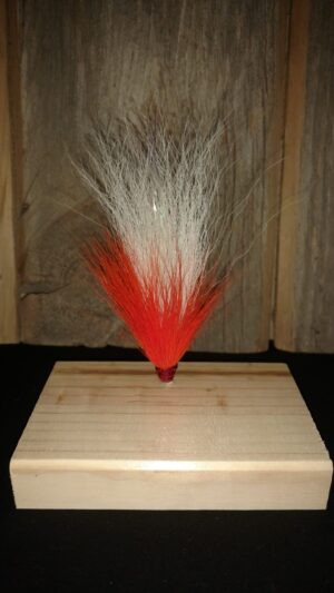 Musky Northern Pike Bucktail Double Blades