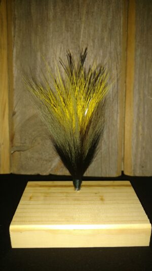 Musky Northern Pike Bucktail Double Blades