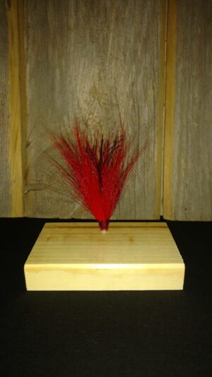 Musky Northern Pike Bucktail Double Blades
