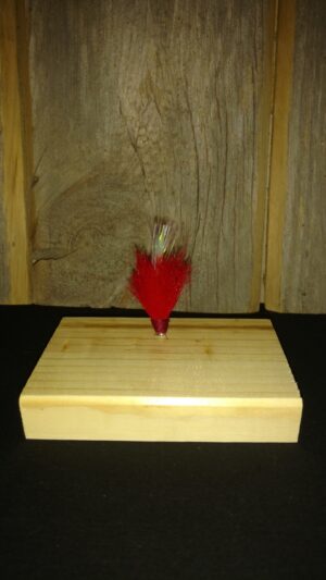 Musky Northern Pike Bucktail Double Blades