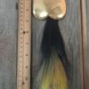 Musky Northern Pike Bucktail Double Blades
