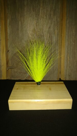 Musky Northern Pike Bucktail Double Blades