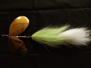 Bucktail Spinners