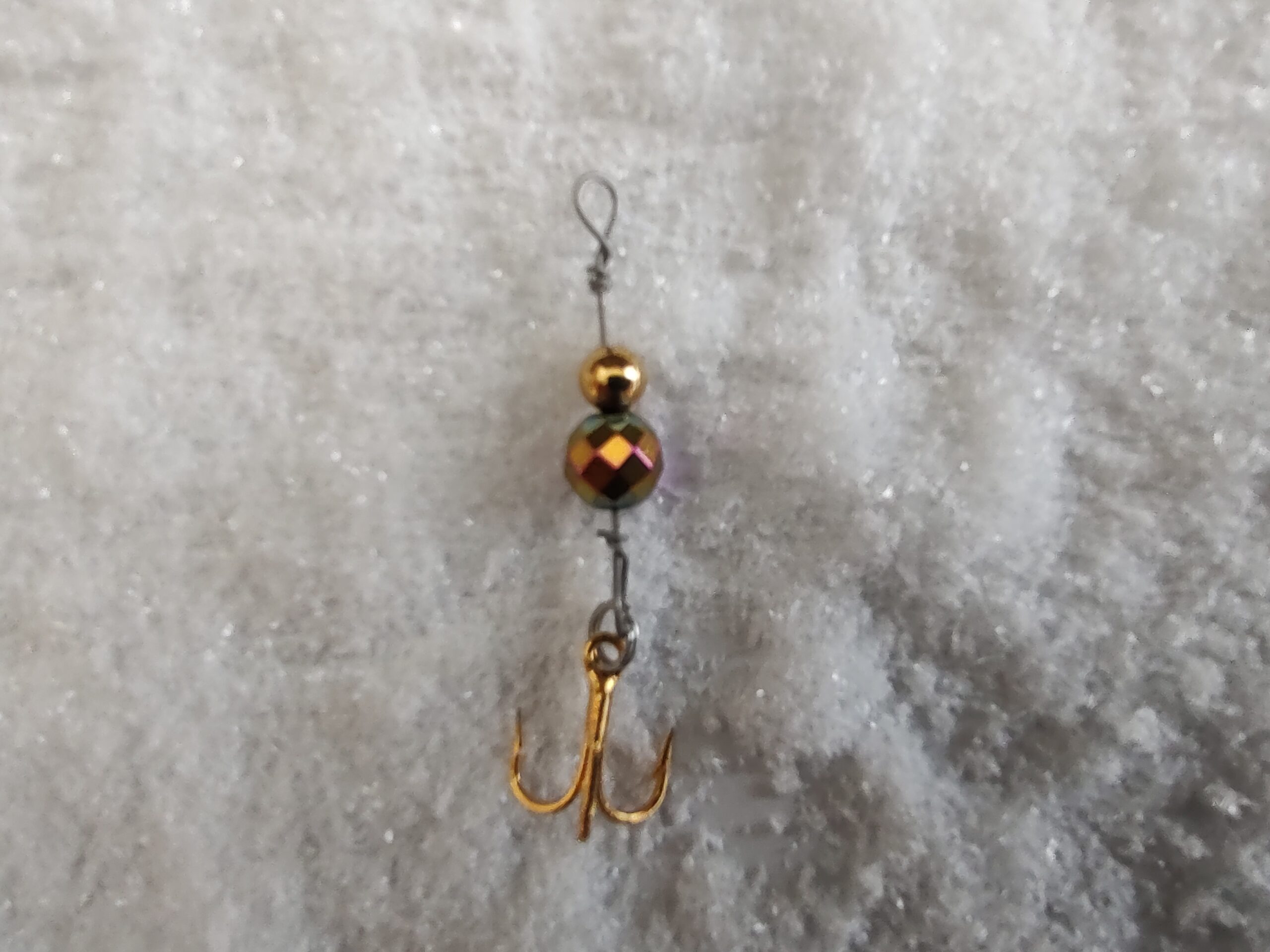 ice fishing, vertical jigging, hemalyke, glow, super glow