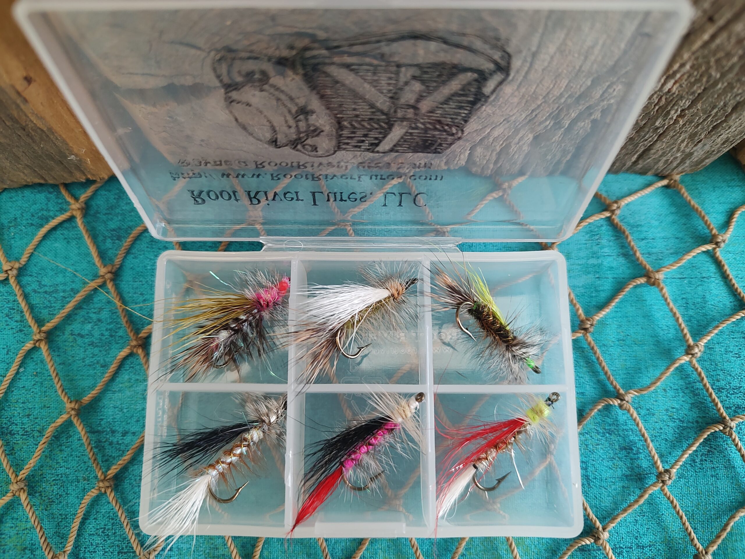 Stimulator Flies
