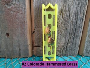 walleye Colorado walking sinker bottom bouncer snell red hooks trolling